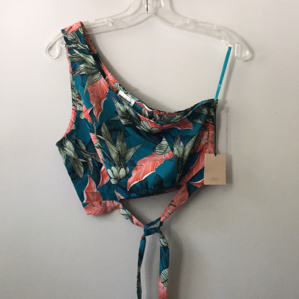 Superdown Rhea one shoulder top S new - Picture 2 of 15